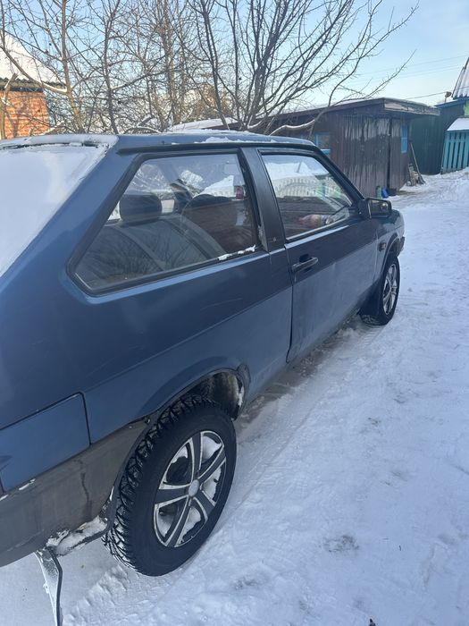 Продам ваз 2108 чудовий стан