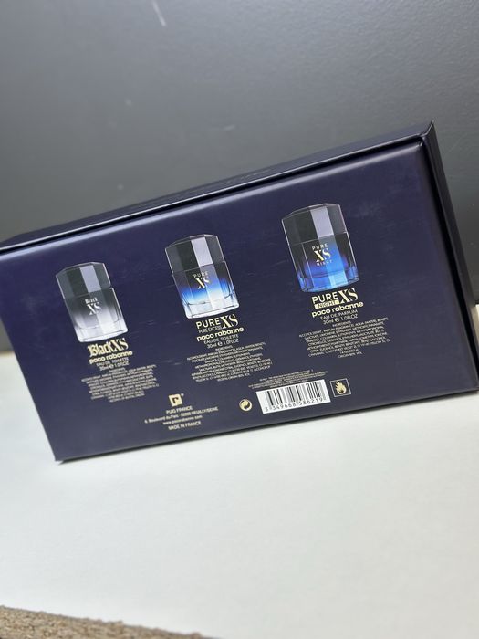 Coffret Black XS