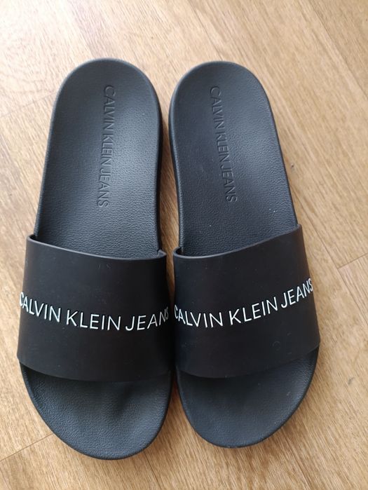 Calvin Klein чоловічі шльопанці