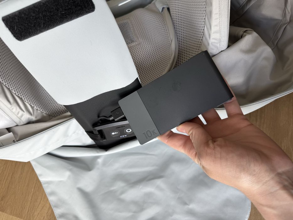 Thule Shine Air purifier canopy budka z oczyszczaczem