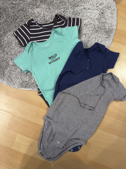 Комплект Бодіків Carters 12 міс