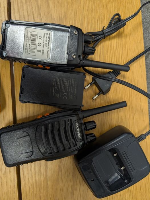 Рація Baofeng BF-88e