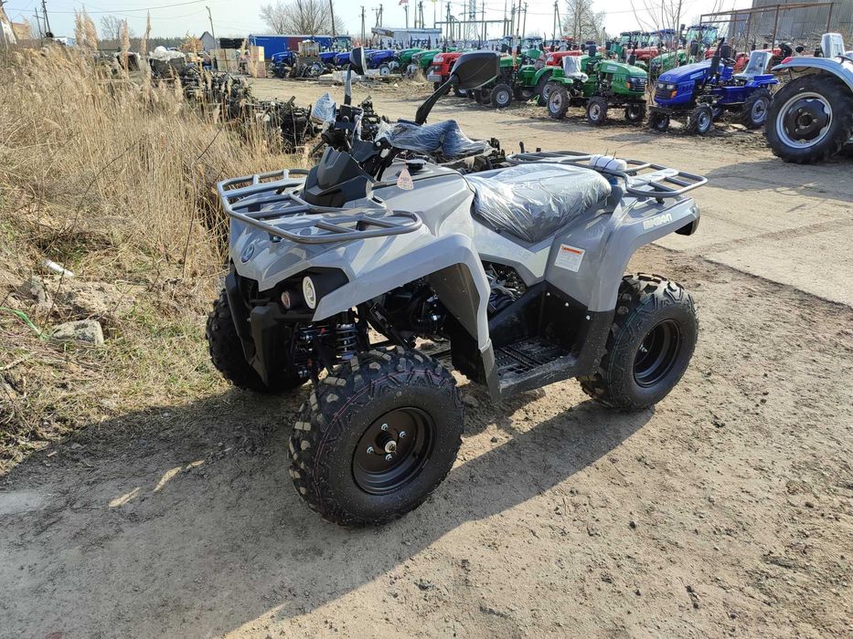 Квадроцикл Микилон Хамер 200сс Сборка 2024 года