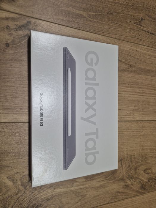 Планшет Samsung Galaxy Tab S10 FE 5G 8/128Gb Gray+Pen (SM-X526BZAREUC)