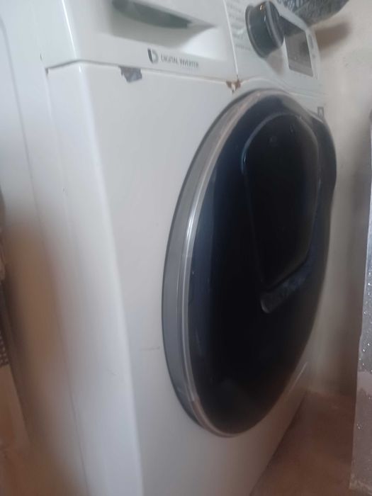 Maquina de lavar e secar Samsung 8 kl