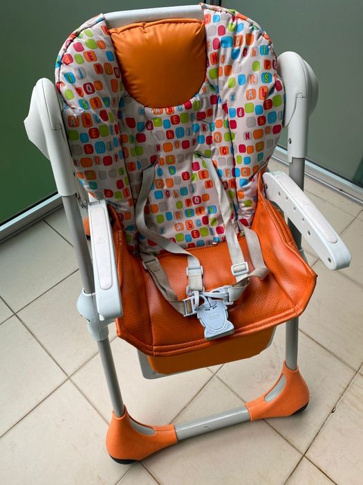 Cadeira Papa Chico Polly Progress