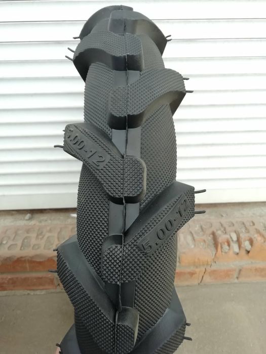 Покрышка  с камерой для мотоблока Индонезия