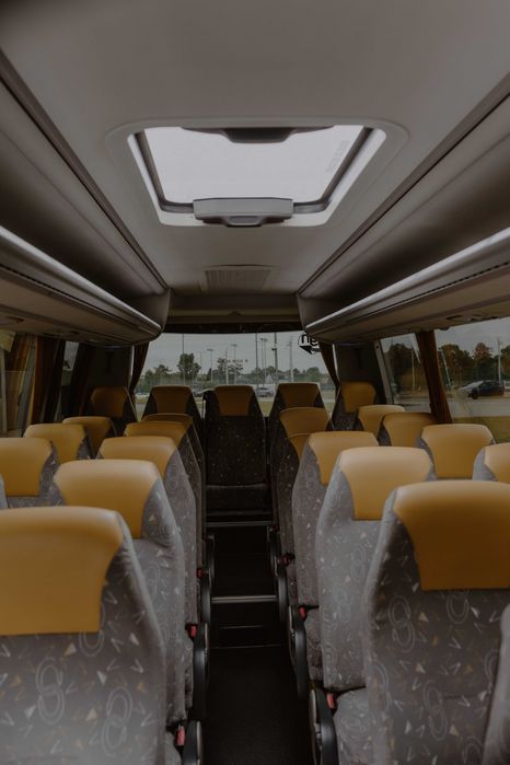 GH BUS Przewóz osób Tychy: transport, wynajem busów