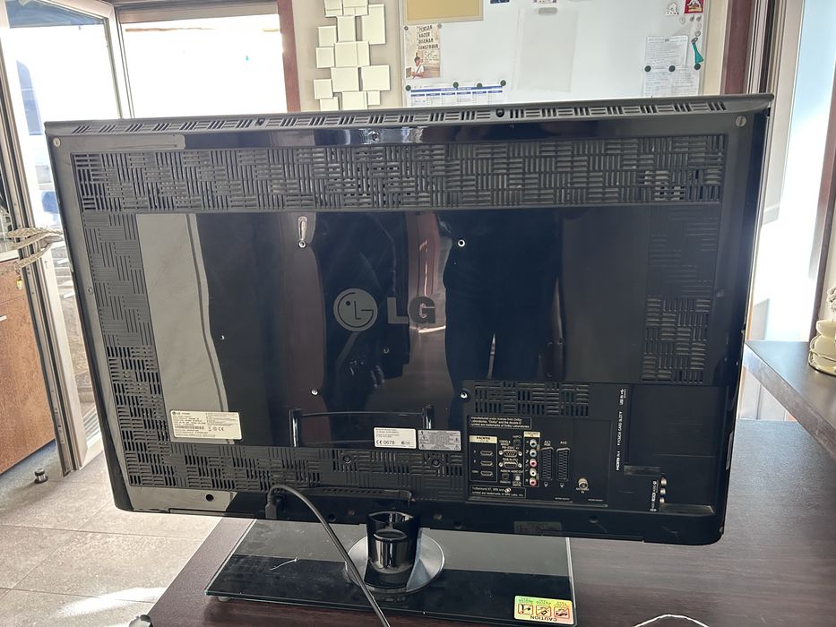 Tv LG 37SL8000 37 polegadas (avariada)