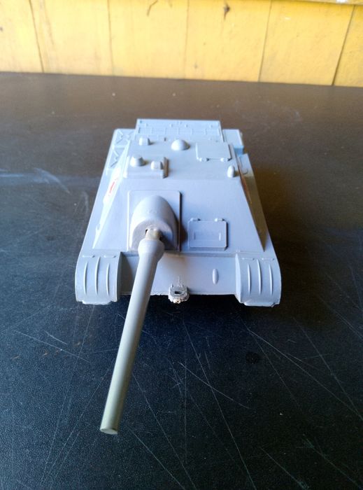 Игрушка танк СССР