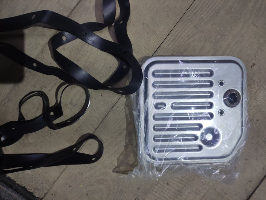 Фільтр АКПП jeep Cherokee