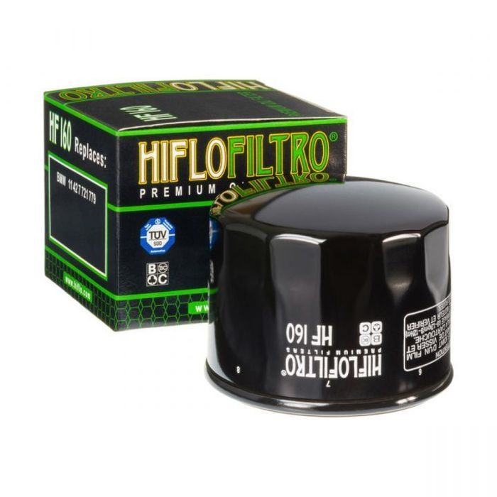 hf160 filtro oleo hiflofiltro bmw hf-160