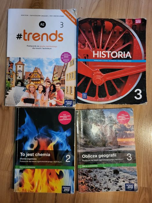 To jest Chemia 2 podręcznik