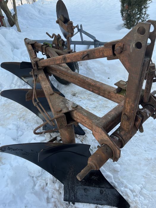 Плуг Unia Grudziadz 3/30 см