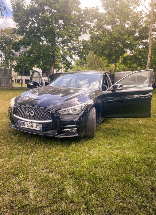 Infiniti Q50 • 170KM • Automat • Niska cena