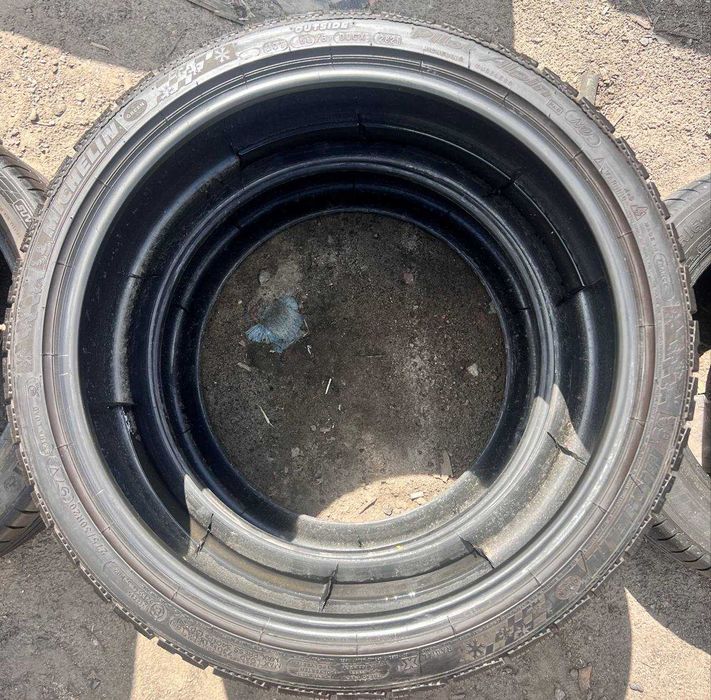 275/30R20 97Y XL Michelin Pilot Alpin PA4