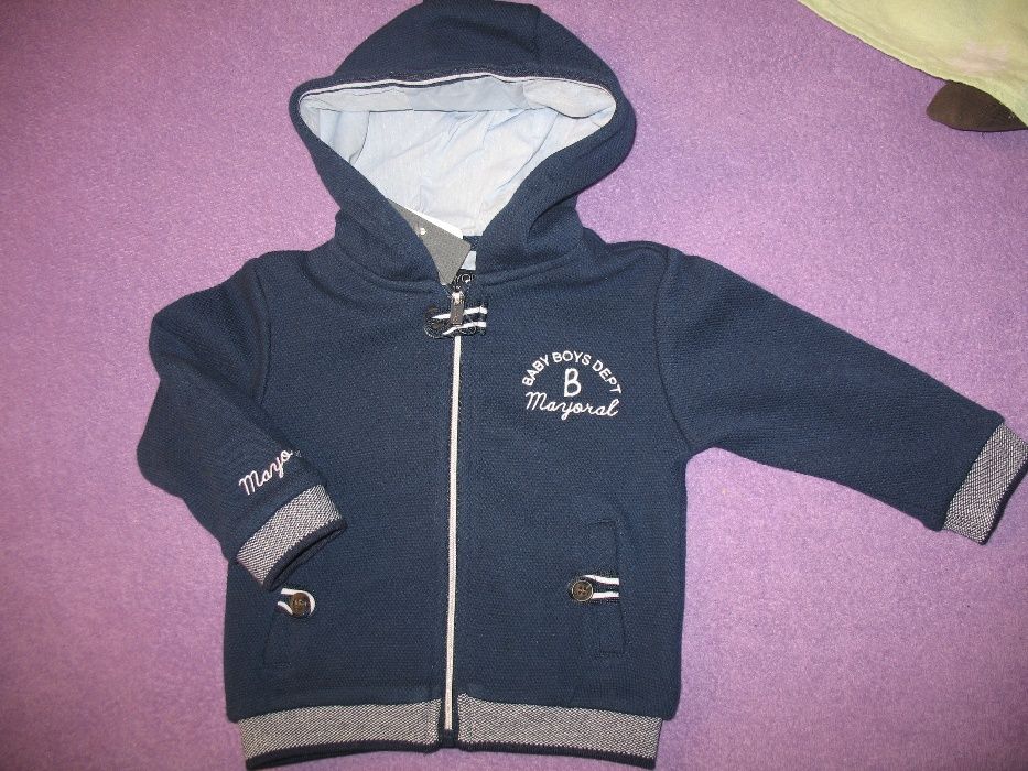bluza mayoral 74 nowa z metką