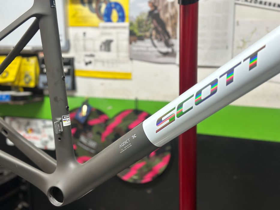 Quadro de Bicicleta Scott Addict RC PRO