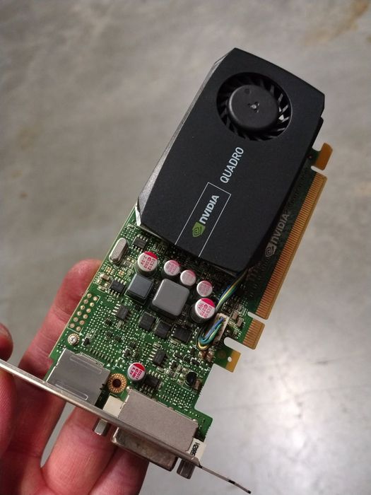 HP Z420 Workstation | 6 rdzeni / 12 wątków | 112 GB RAM | SSD | Quadro