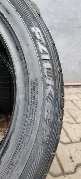 215/50/17 Falken komplet Nowe magazynowe