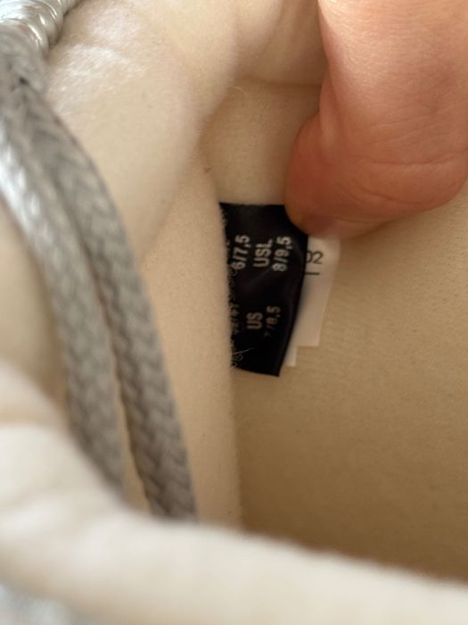 Śniegowce  srebrne 39/41 moon boot icon damskie nowe z metką