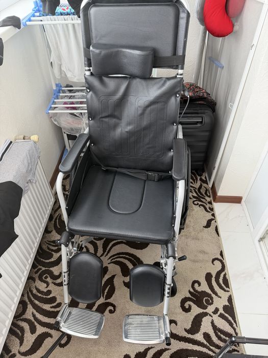 Інвалідний візок в чудовому стані 10/10