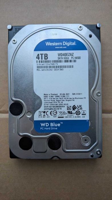 жёсткий диск wd blue 2tb - Купити електроніку - Ціни на OLX.ua