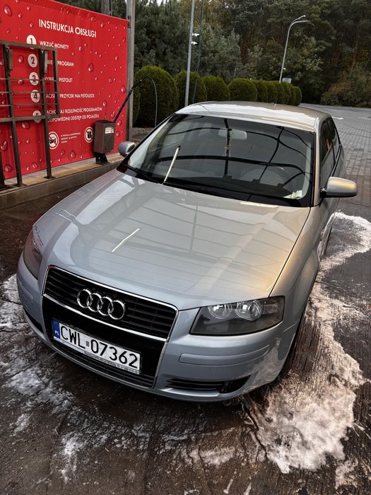 Audi A3 3-drzwiowe