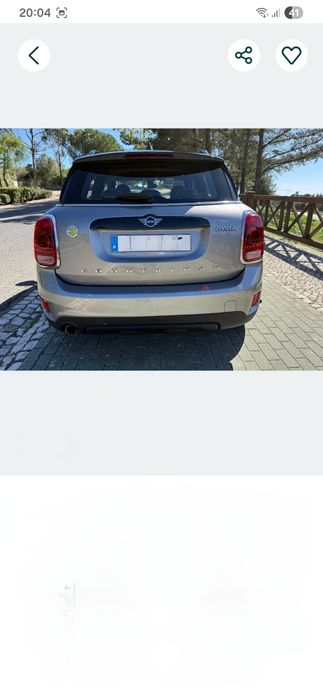 Mini contryman 4S LL Hibrido