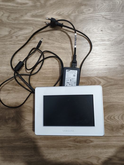 Passpartout digital Samsung.