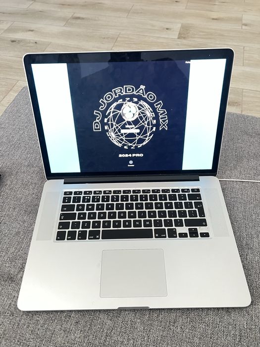 Mackbook Pro Retina 2014