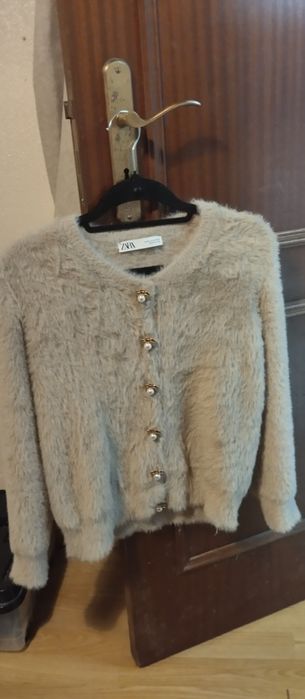 Camisola feminina Zara