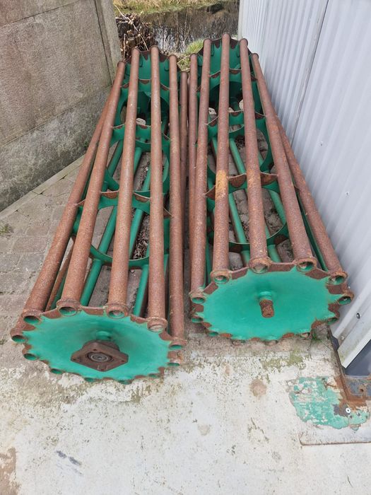 Wał rurowy 2x2m AgroMasz