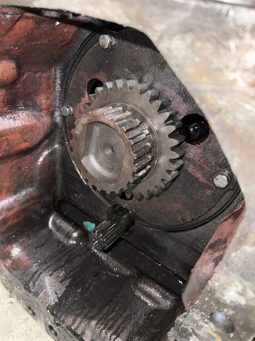 Корпус Щеплення взборі МТЗ-82.1/892. Проміжутка МТЗ, Новий Зразок.