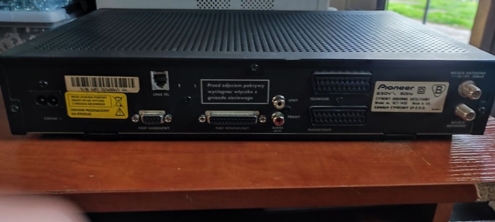 Pioneer BCT-1430