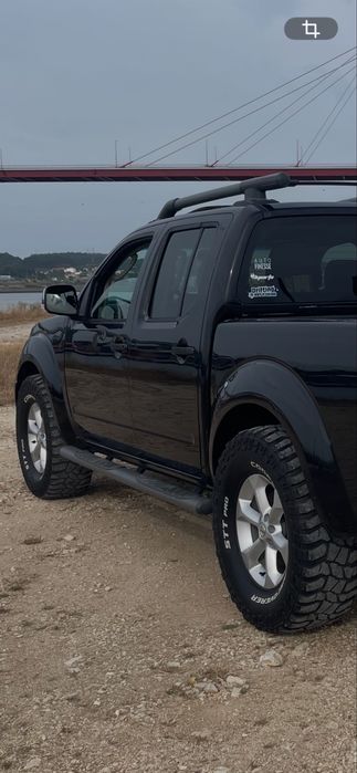 Jantes Nissan 17” originais