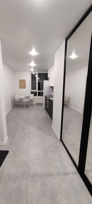 Здам 1к квартиру ЖК Світло Парк,Видубичі.є Eco Flow