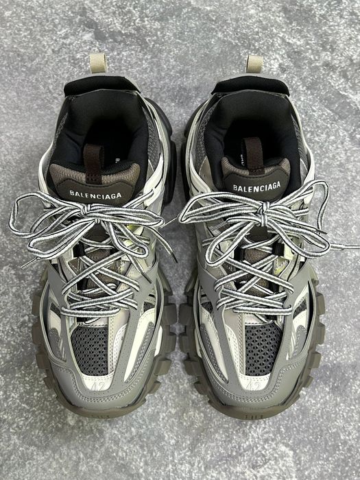 Balenciaga Track 2.0 кросівки кроссовки кеди траки баленсіага 44 43 42 41