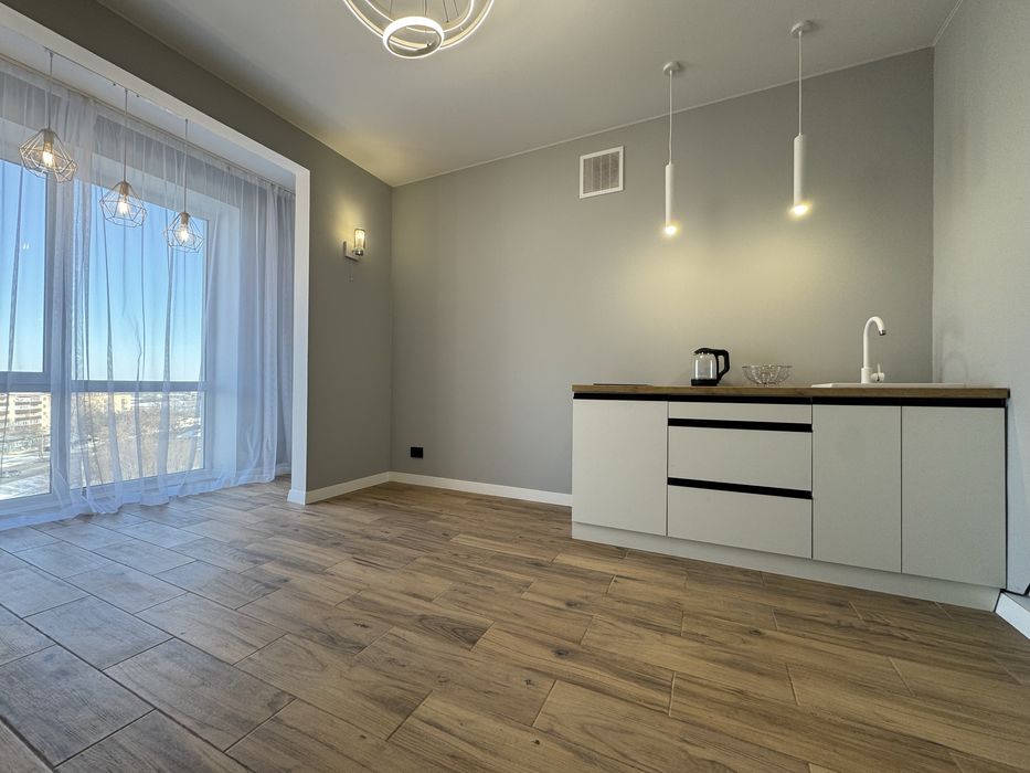 Продам 1-кім квартиру в новобудові! Автономне опалення