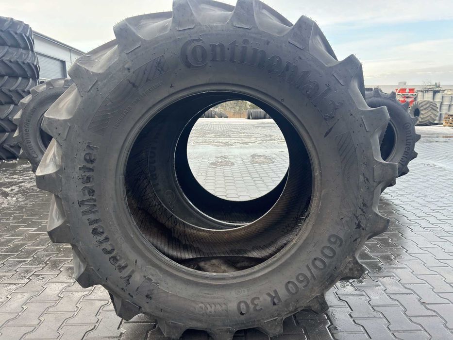Opony Continental TractorMaster  VF 600/60R30 162D NOWE