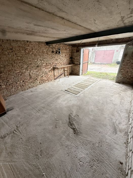 Гараж в ГК9а, гараж високий для буса, гараж в Олександрії, ворота 2,0м