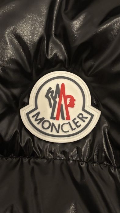 Casaco Moncler Tamanho S