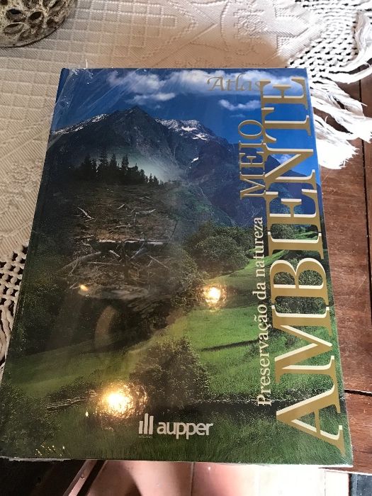 Livros ambientais
