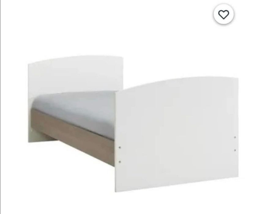Berço+comoda+cama solteiro