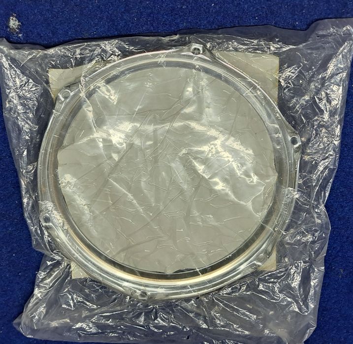 Aro bateria 10" 6 furos