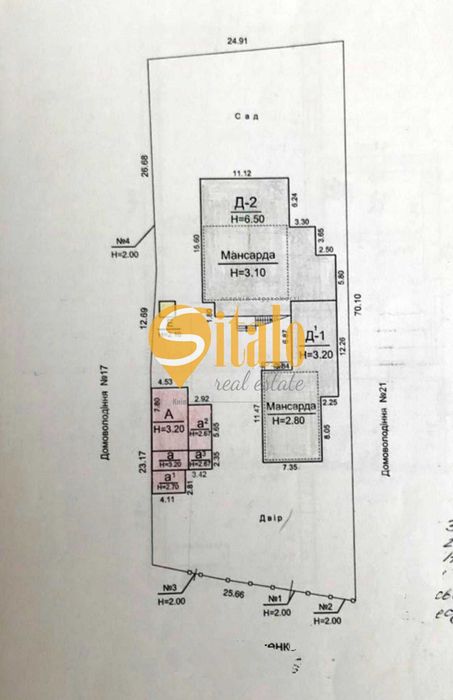 Комерційна нерухомість за адресою (площа 664 м²) - Atlanta.ua - фото 15
