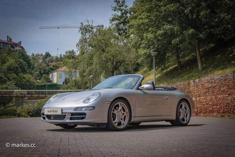 Porsche 911 (997)