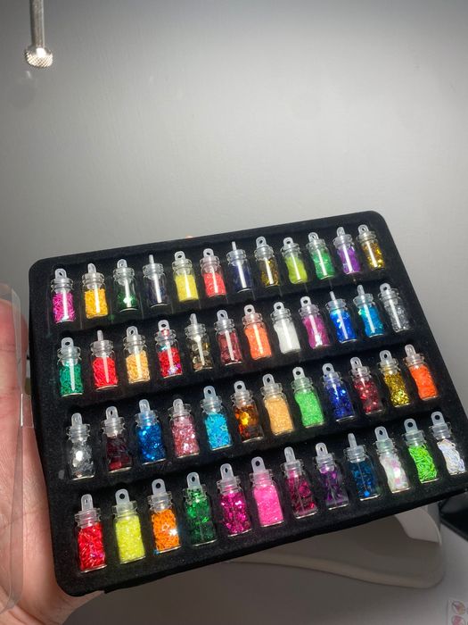 Materiais de Unha em Gel