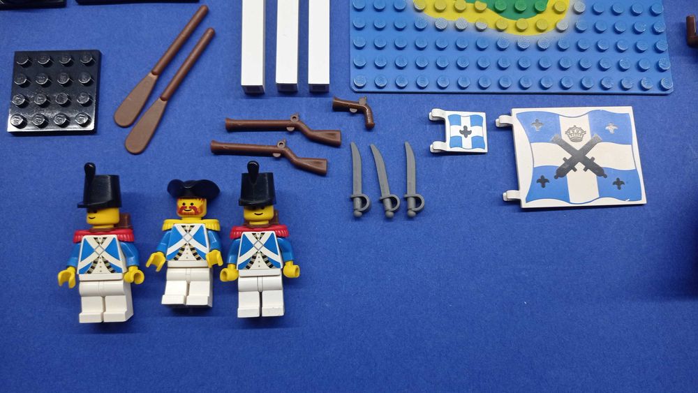 Lego Pirates 6265 - Sabre Island