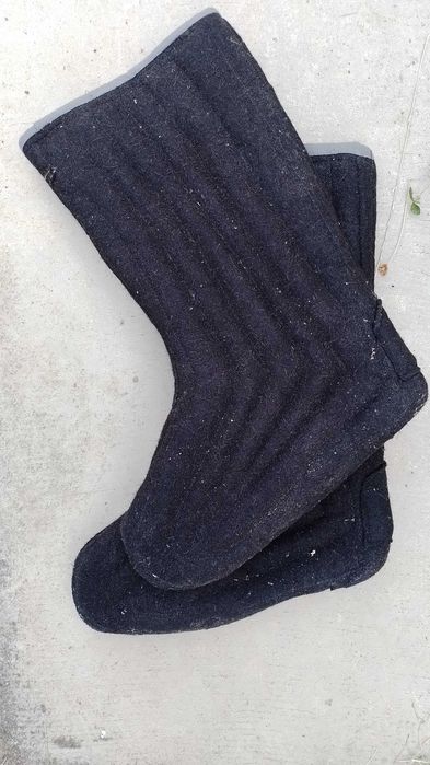 Валянки СССР нові. На 44й розмір.